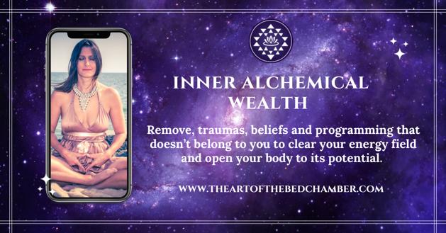 Emotional Alchemical Wealth