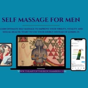 Therapeutic Genital Massage and Holistic Self-Pleasure for Men