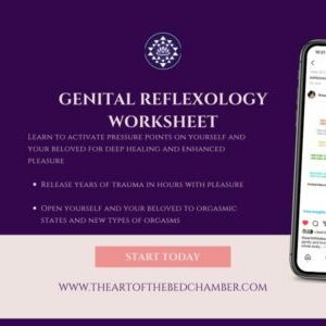Genital Refexology Worksheet