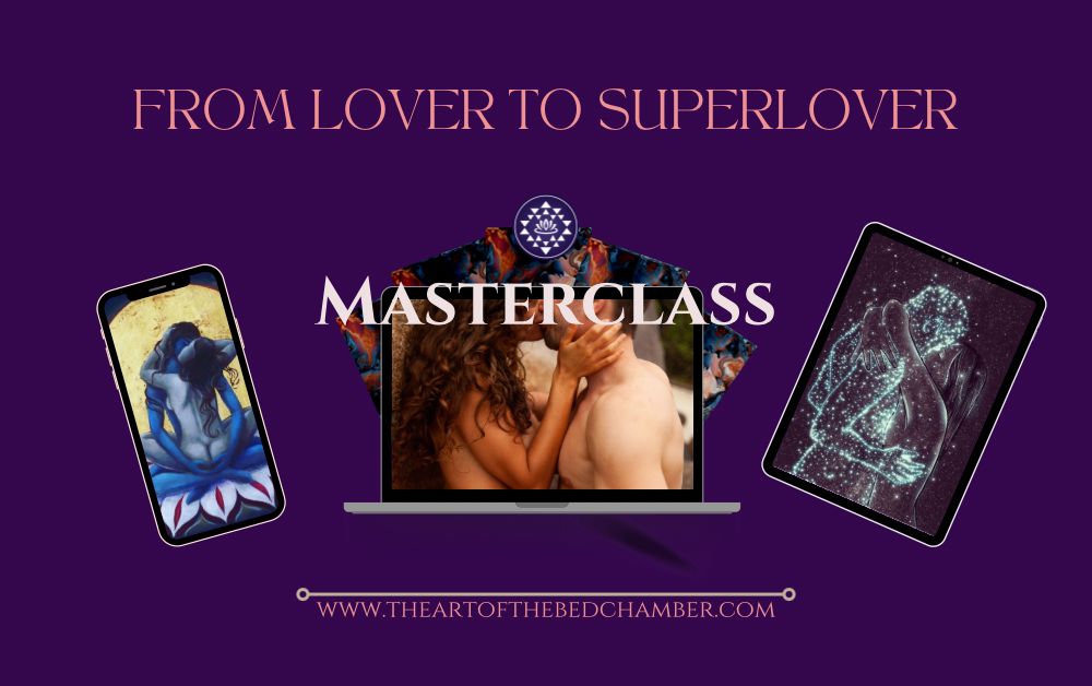 Lover to Superlover Masterclass