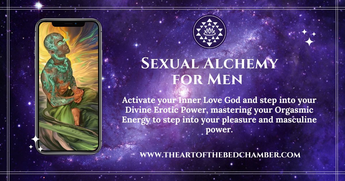 Advanced Alchemy For Men Part 2