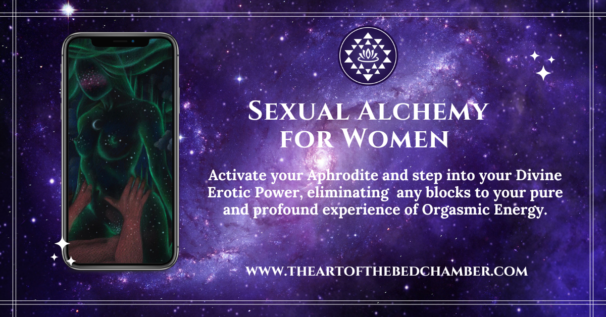 Sexual Alchemy for Women